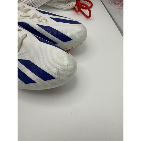 Adidas X Crazyfast USA .1 FG Soccer Cleats Men's Size 7 IG0664 Limited READ - Picture 4 of 15